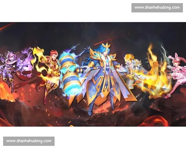 电子竞技网页版的发展趋势与玩家体验的优化探索